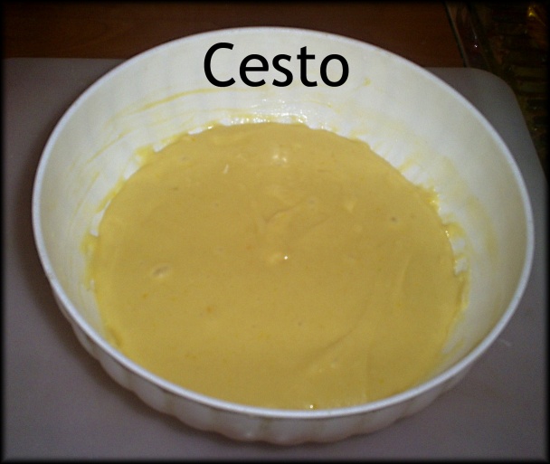 Koláč s kyslou smotanou (fotorecept) - obrázok 1