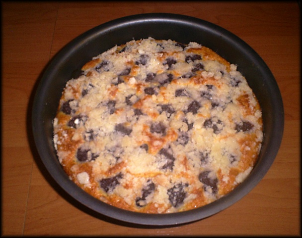 Koláč s kyslou smotanou (fotorecept) - obrázok 4