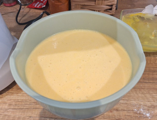 Vaječný likér bez alkoholu (fotorecept) - obrázok 4