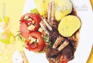 Jahňacie rebierko s rozmarínom - obrázok 2