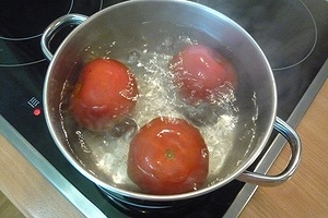 Pečený pstruh na zelenine (fotorecept) - obrázok 3