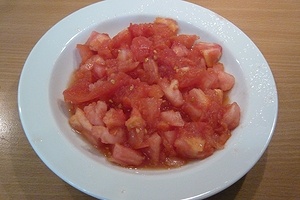 Pečený pstruh na zelenine (fotorecept) - obrázok 5