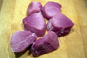 Teľací filet mignon s parmezánovou omáčkou (fotorecept) - obrázok 1