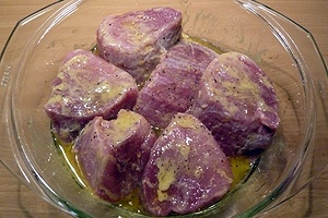 Teľací filet mignon s parmezánovou omáčkou (fotorecept) - obrázok 3