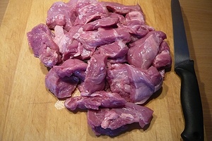 Teľací eintopf s koreňovou zeleninou (fotorecept) - obrázok 1