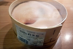 Suvenír zo Švajčiarska, po ktorom treba umyť chladničku :-) - obrázok 3