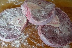 Pečené teľacie lýtko Osso Bucco (fotorecept) - obrázok 3