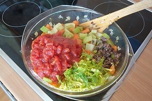 Pečené teľacie lýtko Osso Bucco (fotorecept) - obrázok 6