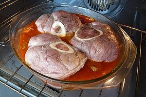 Pečené teľacie lýtko Osso Bucco (fotorecept) - obrázok 8