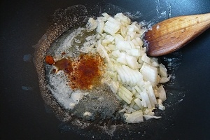 Hliva na smotane s polentou (fotorecept) - obrázok 5