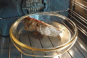 Teľacie pečené na zeleri so špargľou a korenistými zemiakmi (fotorecept) - obrázok 8