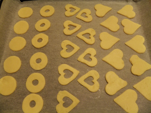 Linecké podľa originálneho receptu z rakúskeho Linzu (fotorecept) - obrázok 3