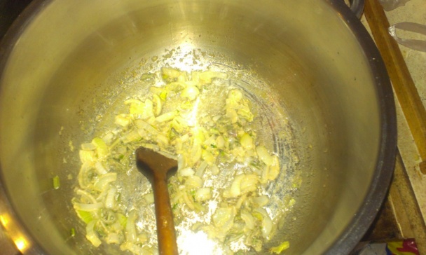 Zeleninová polievka na kvasniciach (fotorecept) - obrázok 1