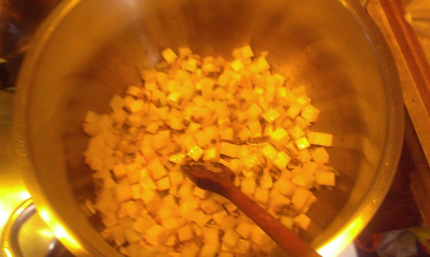 Zeleninová polievka na kvasniciach (fotorecept) - obrázok 2