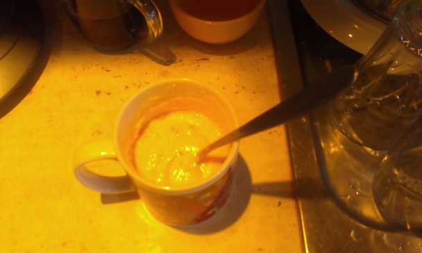 Zeleninová polievka na kvasniciach (fotorecept) - obrázok 6