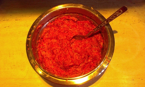 Zeleninové placky s jogurtovým dipom (fotorecept) - obrázok 3