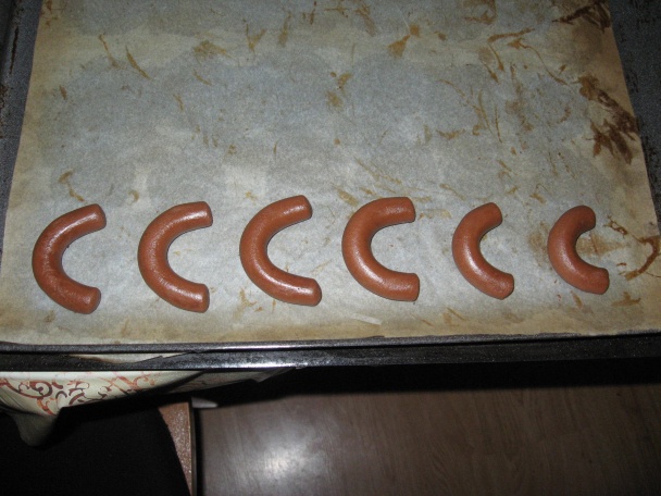 Nutelové rožteky (fotorecept) - obrázok 6