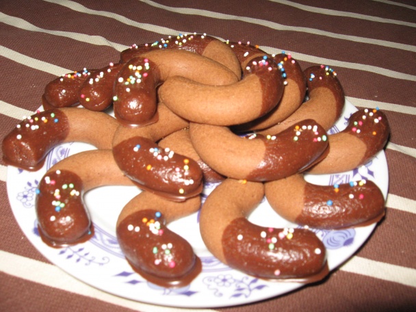 Nutelové rožteky (fotorecept) - obrázok 7