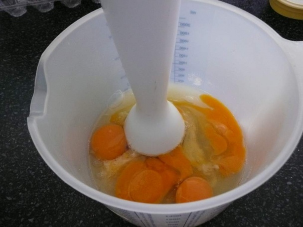 Rýchly cheescake (fotorecept) - obrázok 3