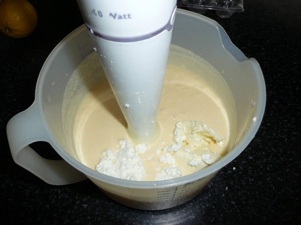 Rýchly cheescake (fotorecept) - obrázok 4