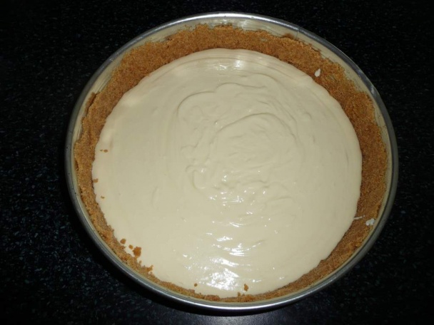 Rýchly cheescake (fotorecept) - obrázok 5