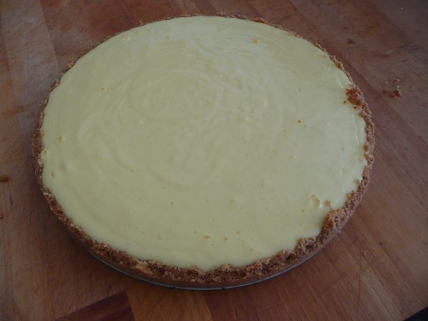 Rýchly cheescake (fotorecept) - obrázok 6