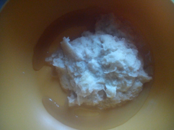 Bryndzové halušky - obrázok 1