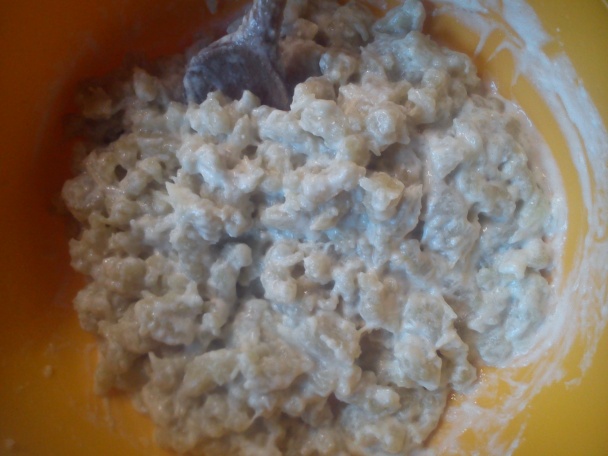 Bryndzové halušky - obrázok 4