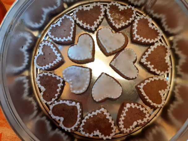 Medovníky s kváskom - obrázok 4