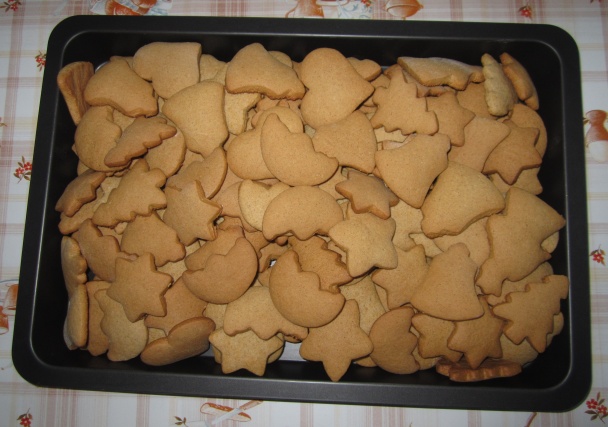 Vianočné perníčky - obrázok 3