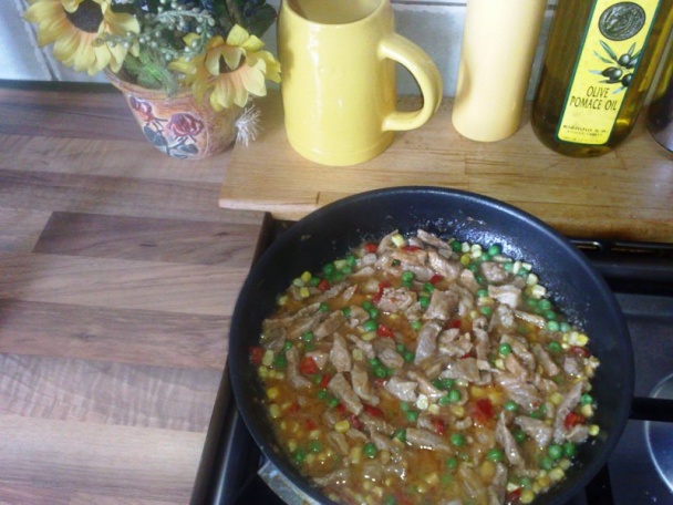 Plnená zemiaková placka (fotorecept) - obrázok 2