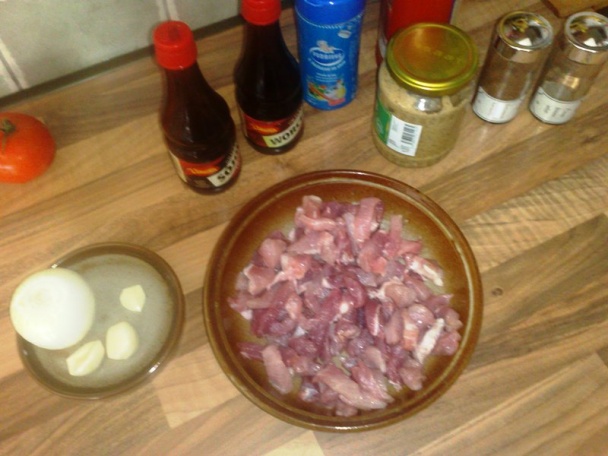 Plnená zemiaková placka (fotorecept) - obrázok 1