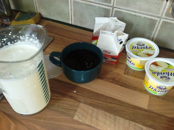 Falošné tiramisu (fotorecept) - obrázok 1