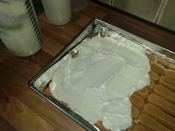 Falošné tiramisu (fotorecept) - obrázok 2