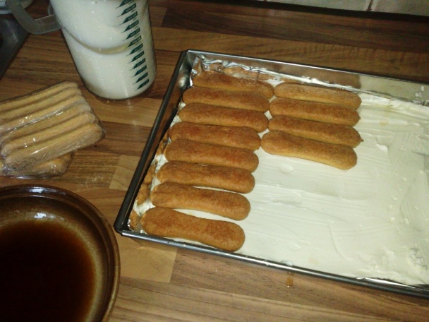 Falošné tiramisu (fotorecept) - obrázok 3