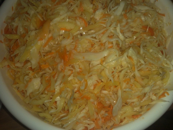 Výborný šalátik (fotorecept) - obrázok 3