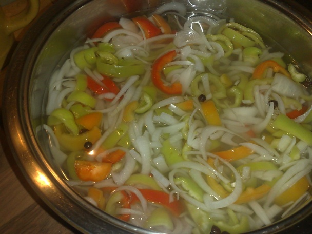 Hubový šalát (fotorecept) - obrázok 4