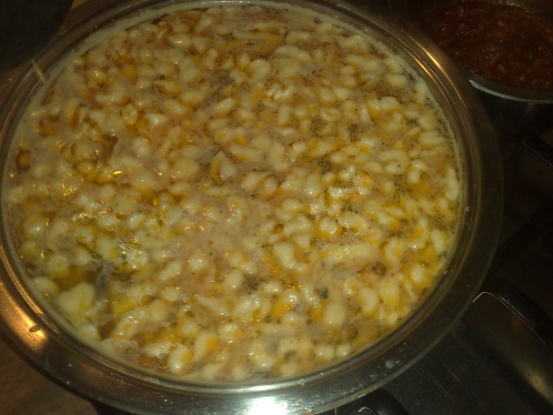 Polievka z húb - podpiniek (fotorecept) - obrázok 5