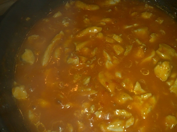 Kuracie prsia na vajíčkovom chlebe (fotorecept) - obrázok 4