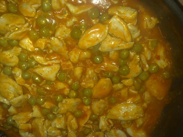 Kuracie prsia na vajíčkovom chlebe (fotorecept) - obrázok 5