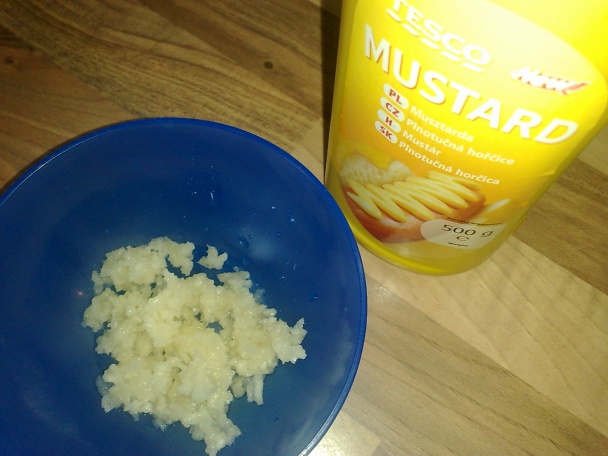 Kapor v syrovom cestíčku (fotorecept) - obrázok 1