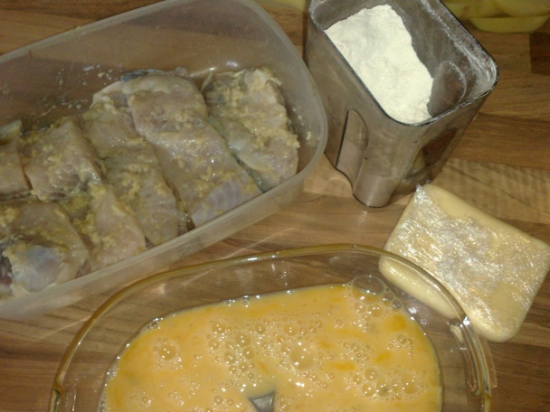 Kapor v syrovom cestíčku (fotorecept) - obrázok 2