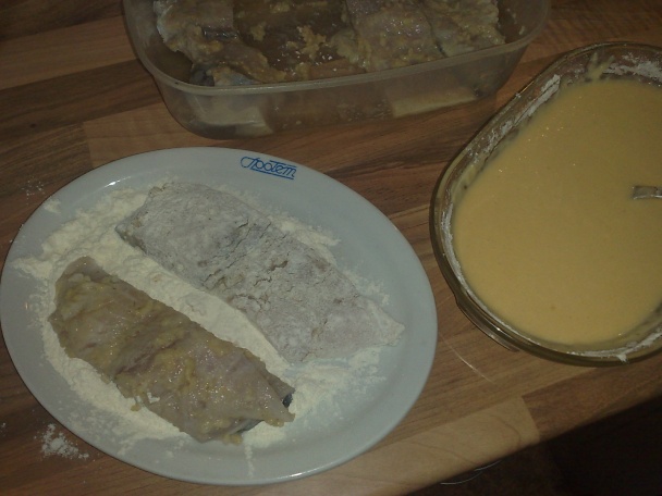 Kapor v syrovom cestíčku (fotorecept) - obrázok 3