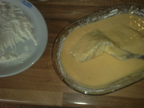 Kapor v syrovom cestíčku (fotorecept) - obrázok 4