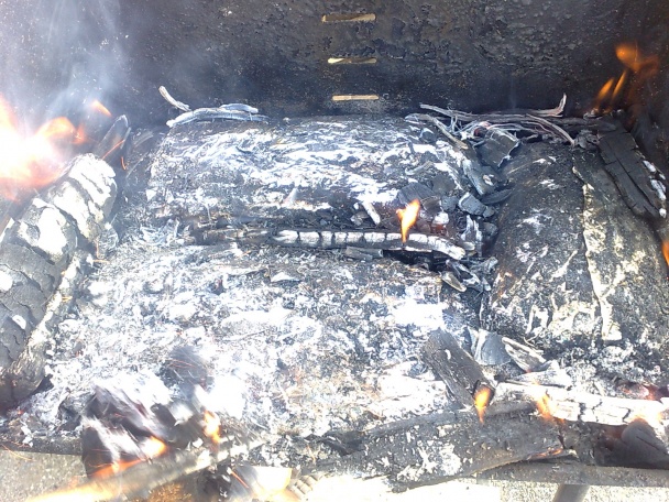 Grilované špízy a živánska (fotorecept) - obrázok 7