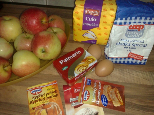 Jablčník (fotorecept) - obrázok 1