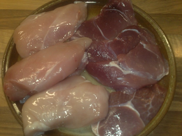 Fínske rezne (fotorecept) - obrázok 1