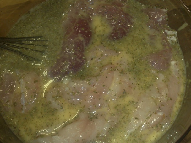 Fínske rezne (fotorecept) - obrázok 4