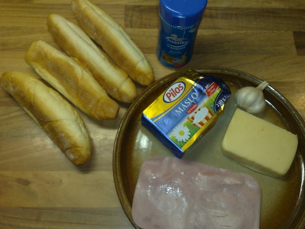 Zapekané rožky (fotorecept) - obrázok 1