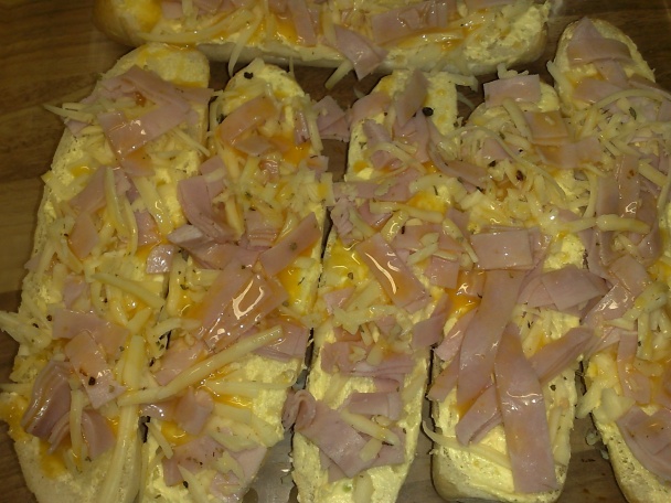 Zapekané rožky (fotorecept) - obrázok 3